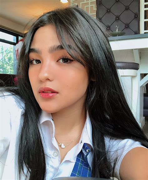 andrea brillantes instagram|andrea brillantes facebook.